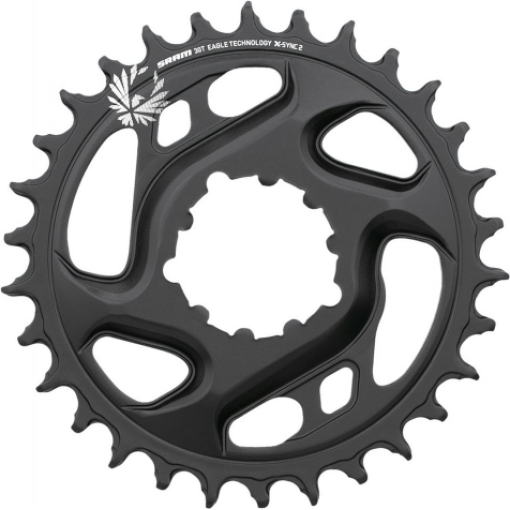SRAM Eagle chainring 34t Boost