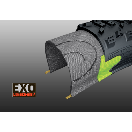 Maxxis Forekaster 29x2.60 - Image 2