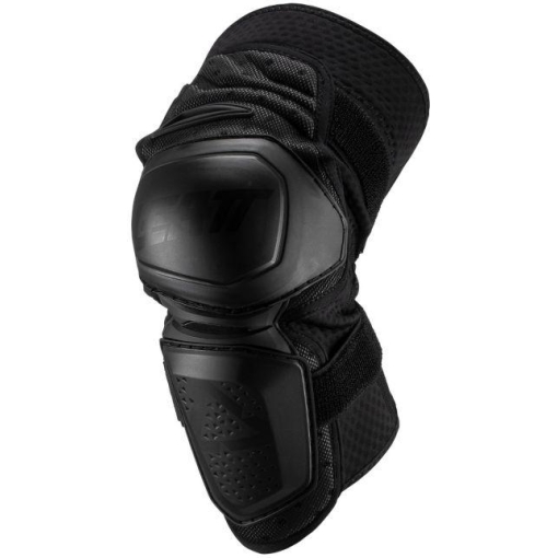Leatt Enduro Knee Guard, Black - Image 2