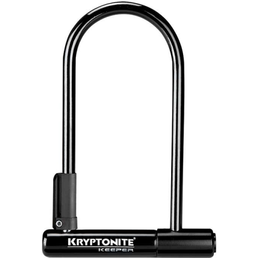 Kryptonite Keeper 12 U-Lukko telineellä