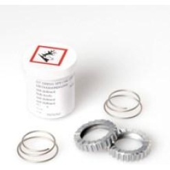 DT-Swiss 18t ratchet service kit 2xratchet, 2x jousi, 1xratchet