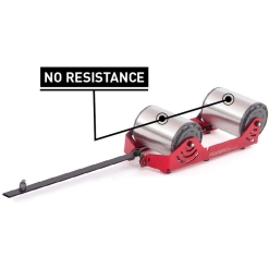 Feedback Sports Zero-Drive Sled (Zero Resistance)