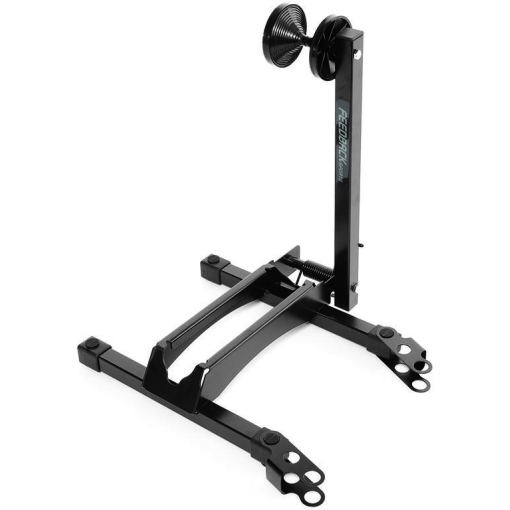 Feedback Sports RAKK - Bicycle Storage Stand Black