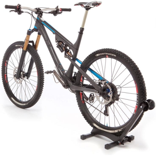 Feedback Sports RAKK - Bicycle Storage Stand Black - Image 2