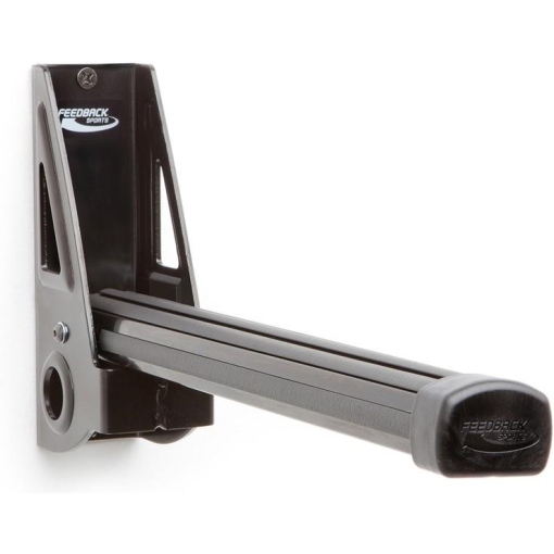 Feedback Sports Velo Wall Post Black