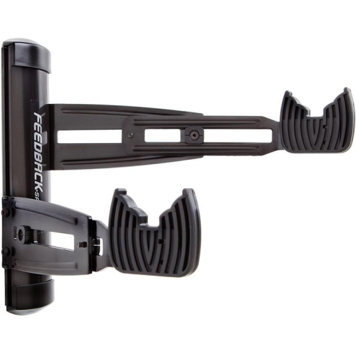 Feedback Sports Velo Wall Rack 2D - Black
