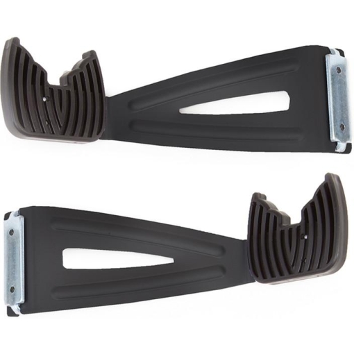 Feedback Sports Velo Column Arms - (1 pair/1 bike) Black