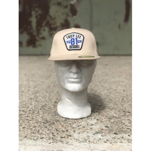 TLD Series 81 hat, khaki