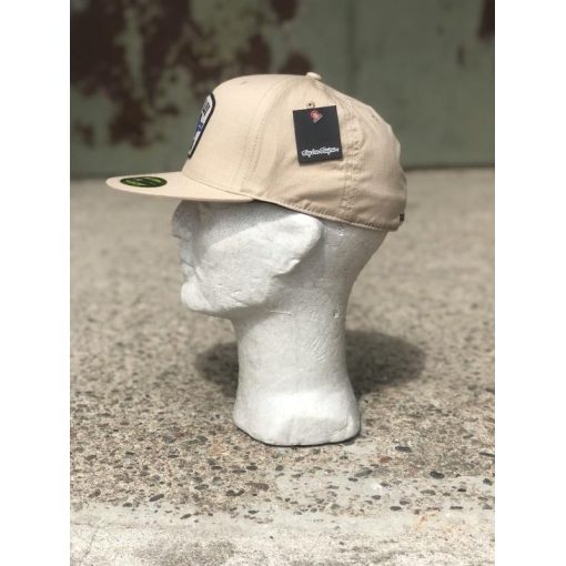 TLD Series 81 hat, khaki - Image 3