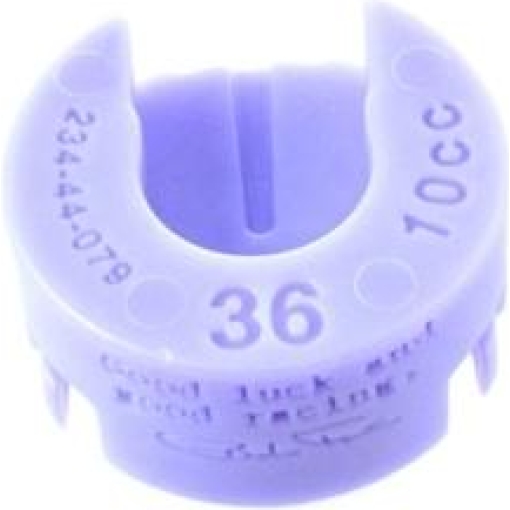 Fox Racing 234-44-079 Rhythm 36 Volume Spacer