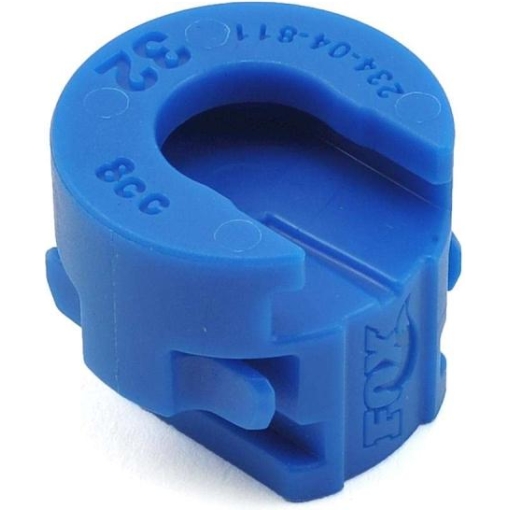 Fox Racing 234-04-811 Float 32 Volume Spacer, Sininen