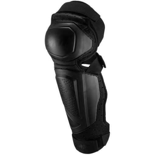 Leatt 3.0 EXT Knee&shin Guard, Black - Image 2