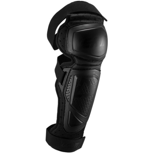 Leatt 3.0 EXT Knee&shin Guard, Black