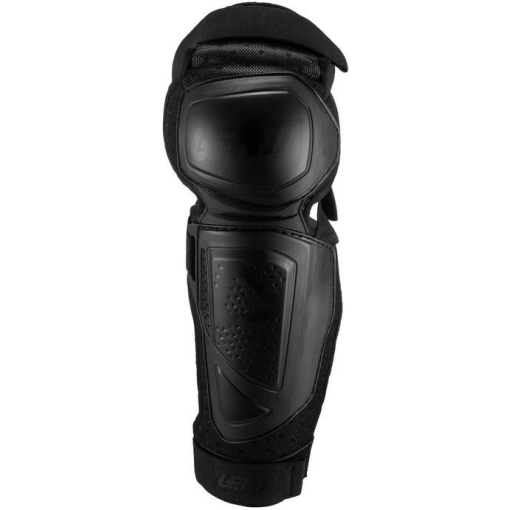 Leatt 3.0 EXT Knee&shin Guard, Black - Image 3
