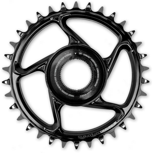 e13 e*spec Aluminum DM Chainring, Brose