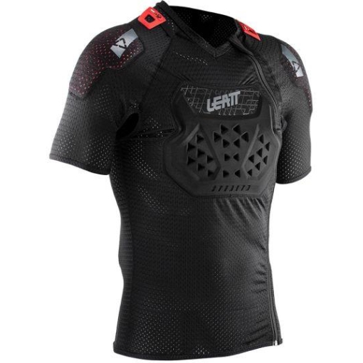 Leatt Airflex Body Tee, Stealth