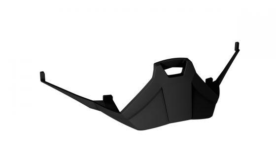 Leatt Goggle Velocity 6.5 Nose Deflector Black
