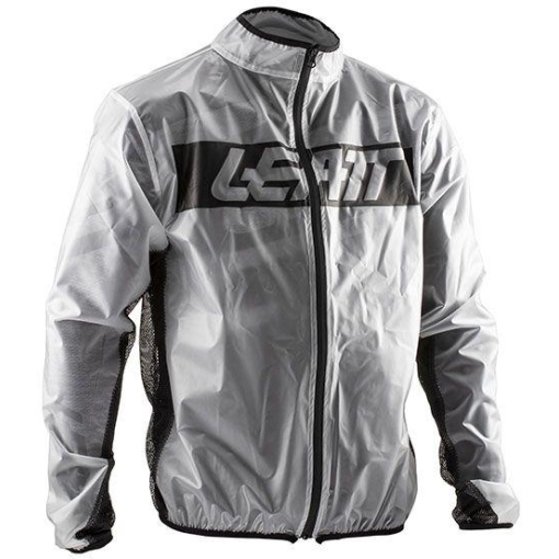 Leatt Jacket RaceCover, Translucent