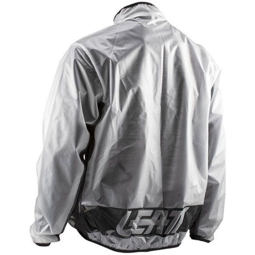 Leatt Jacket RaceCover, Translucent - Image 2