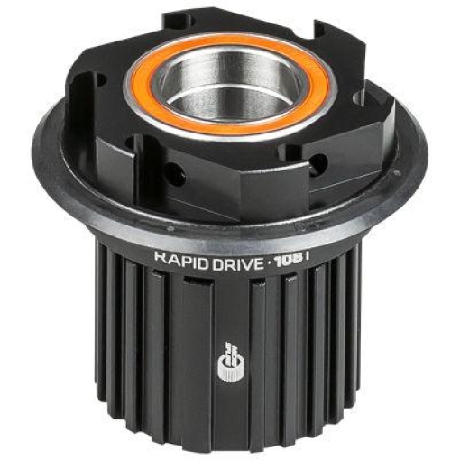 Bontrager Rapid Drive 108 Shimano Microspline Freehub Body w/Bearings