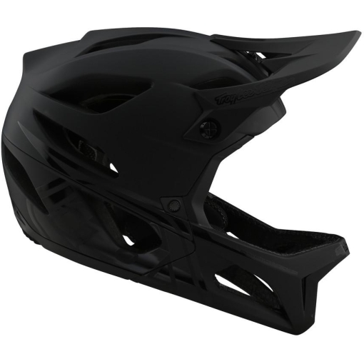 TLD Stage Helmet, Stealth Midnight - Image 2