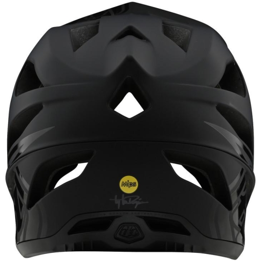TLD Stage Helmet, Stealth Midnight - Image 3
