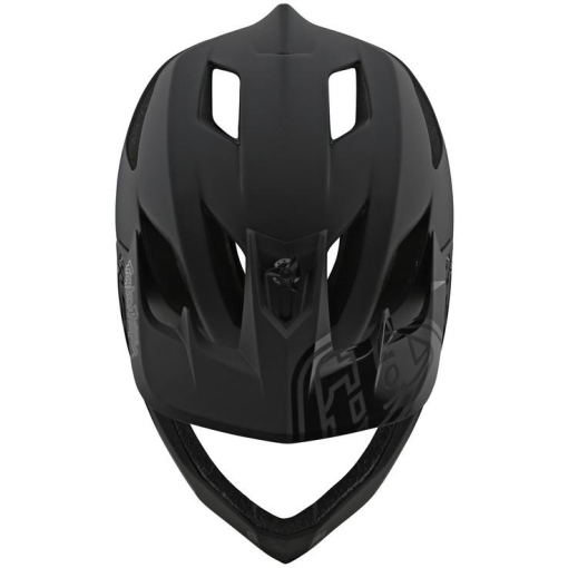 TLD Stage Helmet, Stealth Midnight - Image 4
