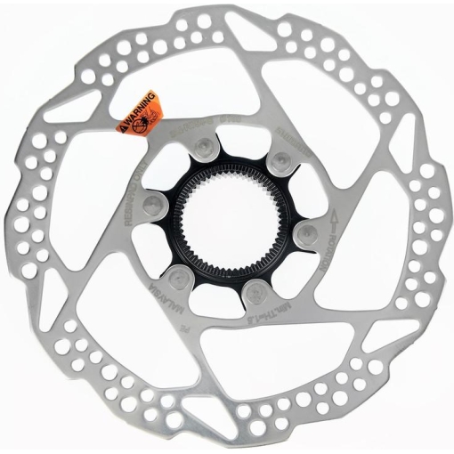 Shimano RT54 centerlock brake disc, 160mm
