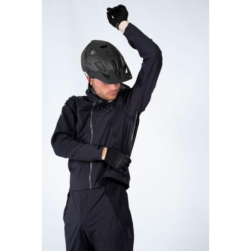 Endura MT500 Waterproof Jacket II – Black - Image 4