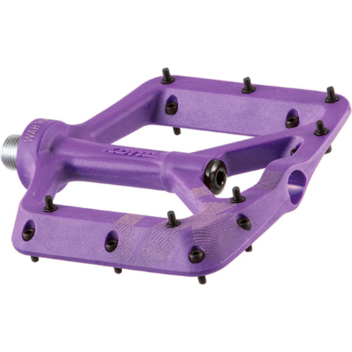 Kona Wah Wah 2 Plastic Pedal, Purple
