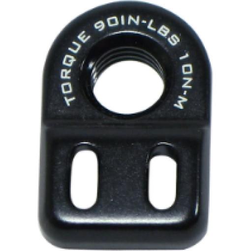 Trek suspension link part cable guide