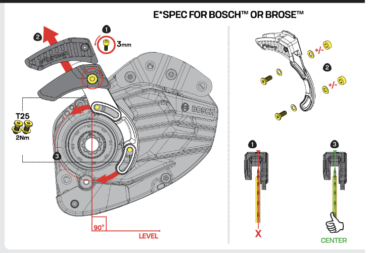 Shimano ep8 vs top bosch cx gen 4