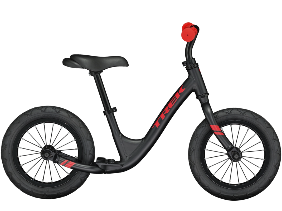 Trek Kickster - Matte Trek Black