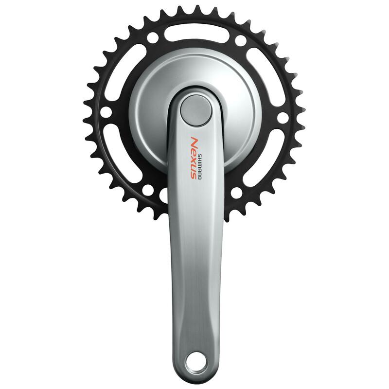 Shimano Cranks Nexus C6000 170mm Hi5Bikes