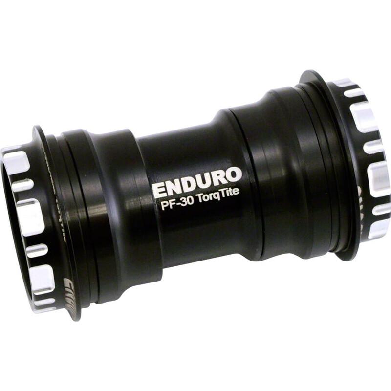 Enduro Bearings BKS-0131 - AC Bearing - BB for PF30 and 30mm Cranksets (under 90mm spindle length)