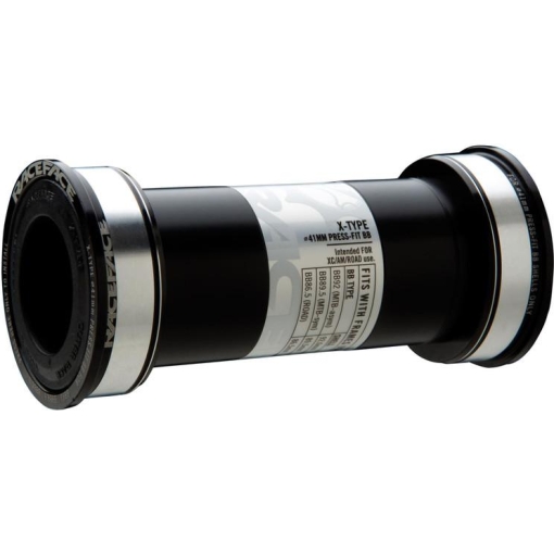 Race Face BB124 bottom bracket X-Type cranks