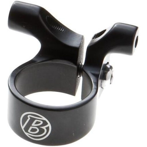 Bontrager Clamp 36,4mm Bolt Eyeleted RackMount