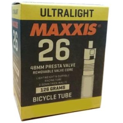 Maxxis Ultralight tube 26″