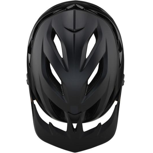 TLD A3 Mips Helmet, Uno Black - Image 3