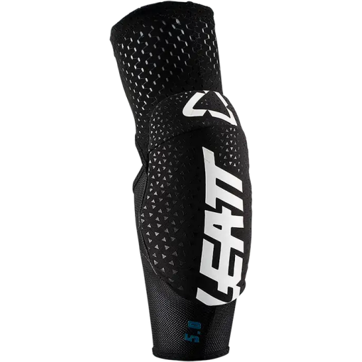Leatt 3DF 5.0 Mini Elbow Guard, White/Black