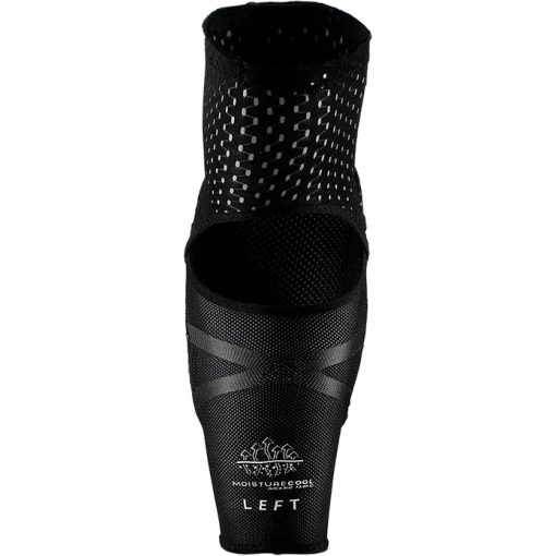 Leatt 3DF 5.0 Mini Elbow Guard, White/Black - Image 2