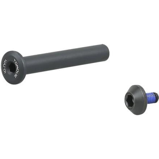 Trek Rear Shock Pin-to-Trunnion 18.5mm Head Hardware, 2020 Rail 29 & Fuel EX 29 Upper Shock Mounts
