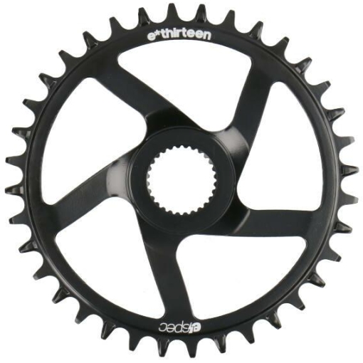 e*spec Steel DM Chainring, Bosch CX G4