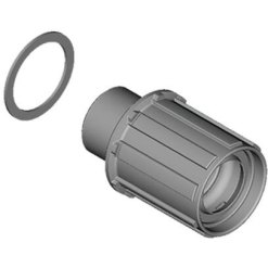 Shimano FH-RS370 freehub body