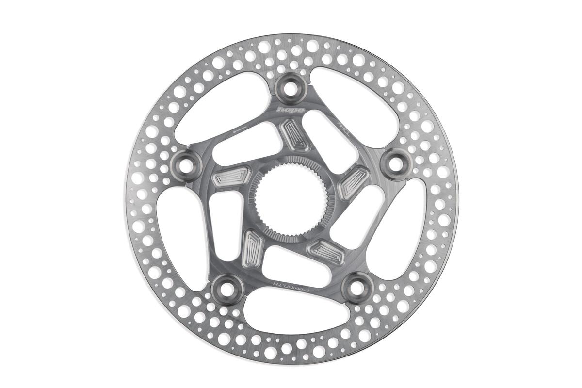 Hope RX Road Centerlock Disc, 160mm