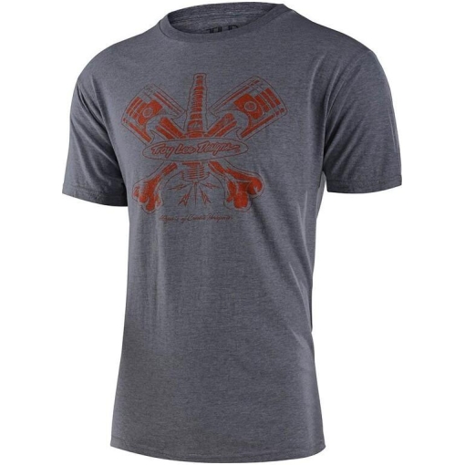 TLD Pistonbone t-shirt, gray