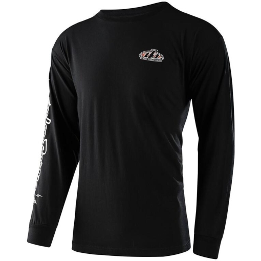 TLD Pistonbone long sleeve t-shirt, black - Image 2