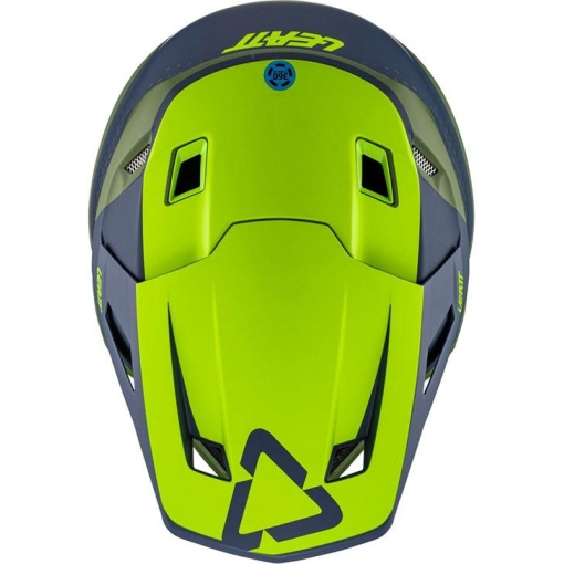 Leatt 8.0 V21.1 Visor, Cactus