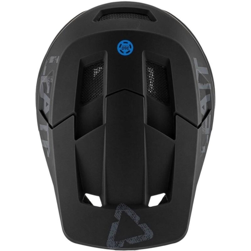 Leatt 1.0 DH V21.1 Visor, Black