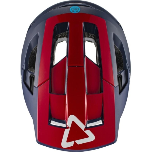 Leatt 4.0 All Mountain V21.1 Visor, Chilli